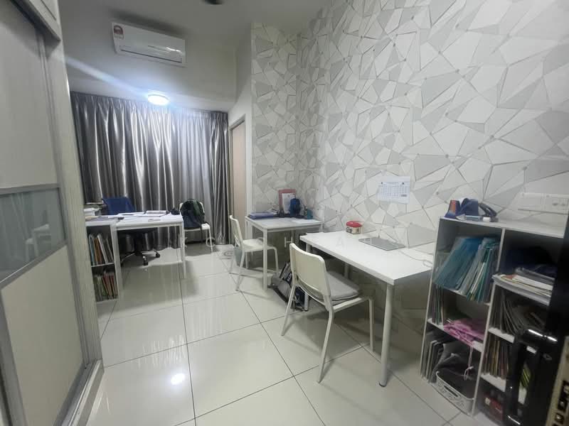 2-storey Terraced House for Rent in Elmina (Shah Alam) - KC Cheah - Study - PropertyGuru.com.my