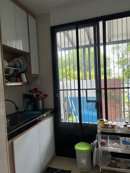 2-storey Terraced House for Rent in Elmina (Shah Alam) - KC Cheah - Kitchen - PropertyGuru.com.my