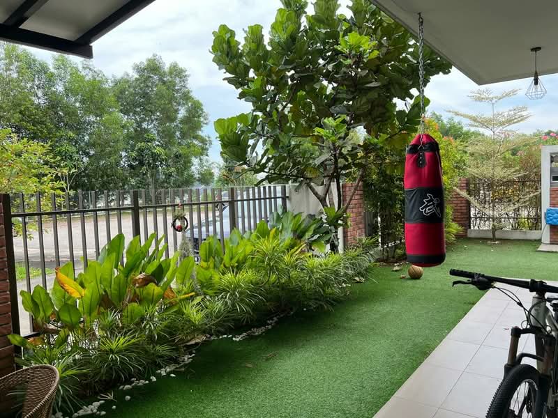 2-storey Terraced House for Rent in Elmina (Shah Alam) - KC Cheah - Exterior - PropertyGuru.com.my