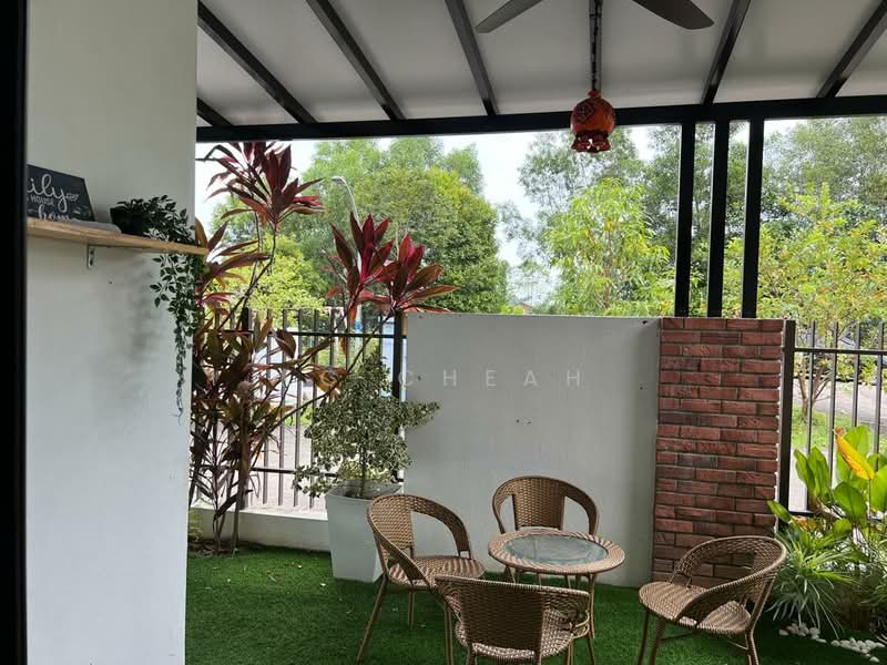 2-storey Terraced House for Rent in Elmina (Shah Alam) - KC Cheah - Exterior - PropertyGuru.com.my