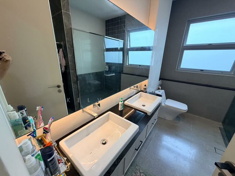 Semi-Detached House for Sale in Horizon Hills (Iskandar Puteri (Nusajaya)) - Kelvin Lim - Bathroom - PropertyGuru.com.my
