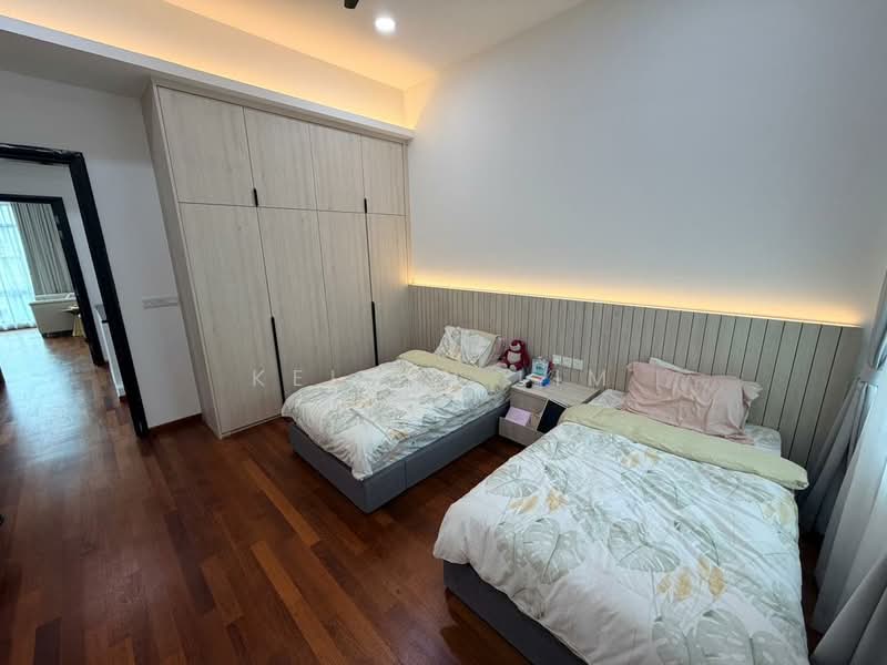 Semi-Detached House for Sale in Horizon Hills (Iskandar Puteri (Nusajaya)) - Kelvin Lim - Bedroom - PropertyGuru.com.my