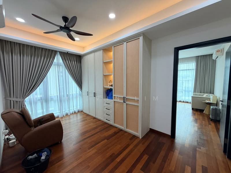 Semi-Detached House for Sale in Horizon Hills (Iskandar Puteri (Nusajaya)) - Kelvin Lim - Bedroom - PropertyGuru.com.my