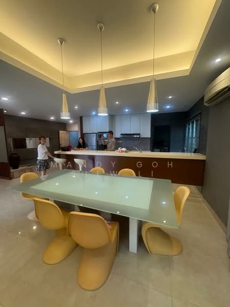 Apartment for Rent at Danga View Apartment - Mandy Goh Siew Li - Dining Room - PropertyGuru.com.my
