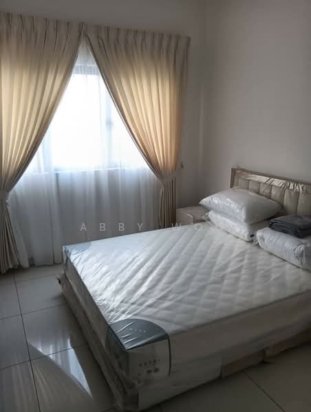 Service Residence for Rent at EDUSENTRAL - Abby Woo - Bedroom - PropertyGuru.com.my