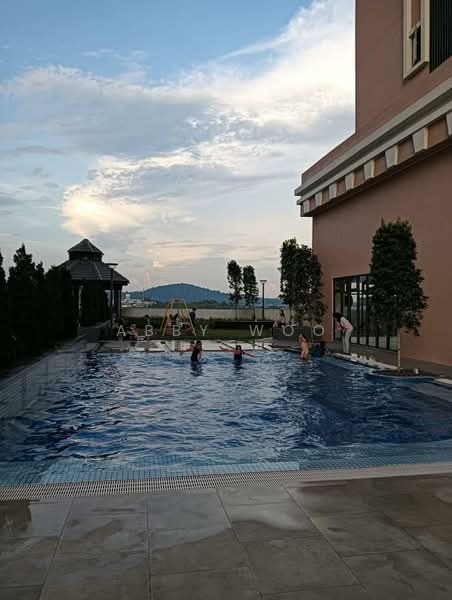 Service Residence for Rent at EDUSENTRAL - Abby Woo - PropertyGuru.com.my