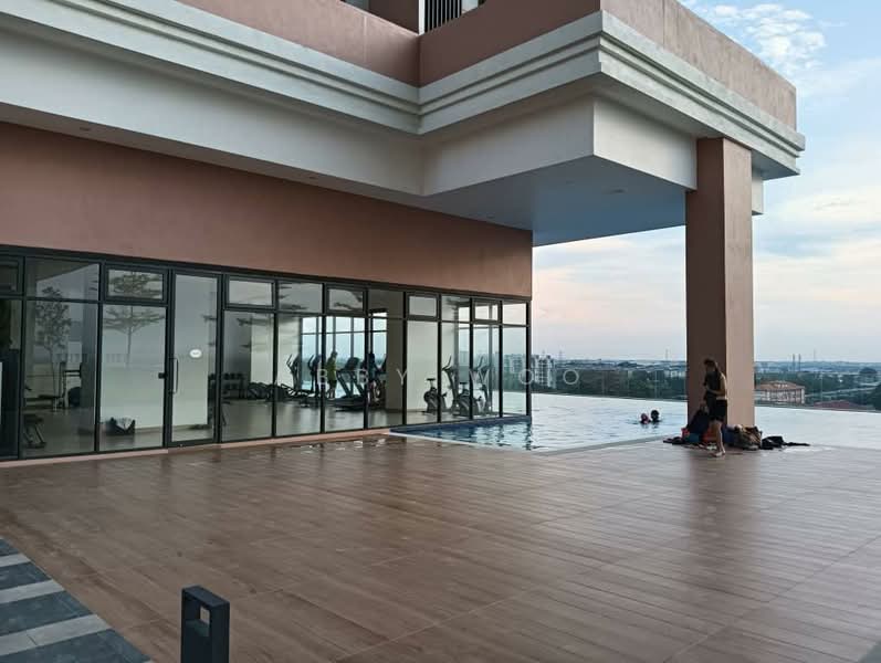 Service Residence for Rent at EDUSENTRAL - Abby Woo - PropertyGuru.com.my