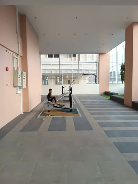 Service Residence for Rent at EDUSENTRAL - Abby Woo - PropertyGuru.com.my