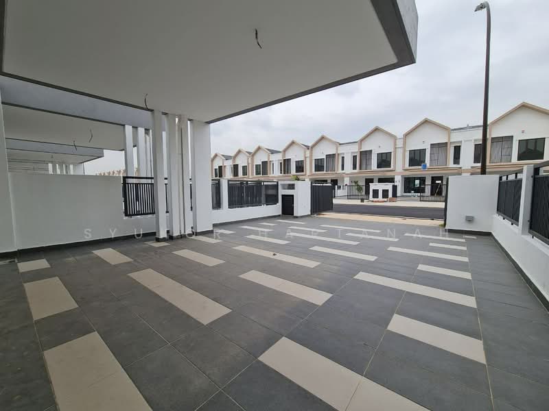 2-storey Terraced House for Sale in Alam Impian (Shah Alam) - Syukor Hartanah - Exterior - PropertyGuru.com.my