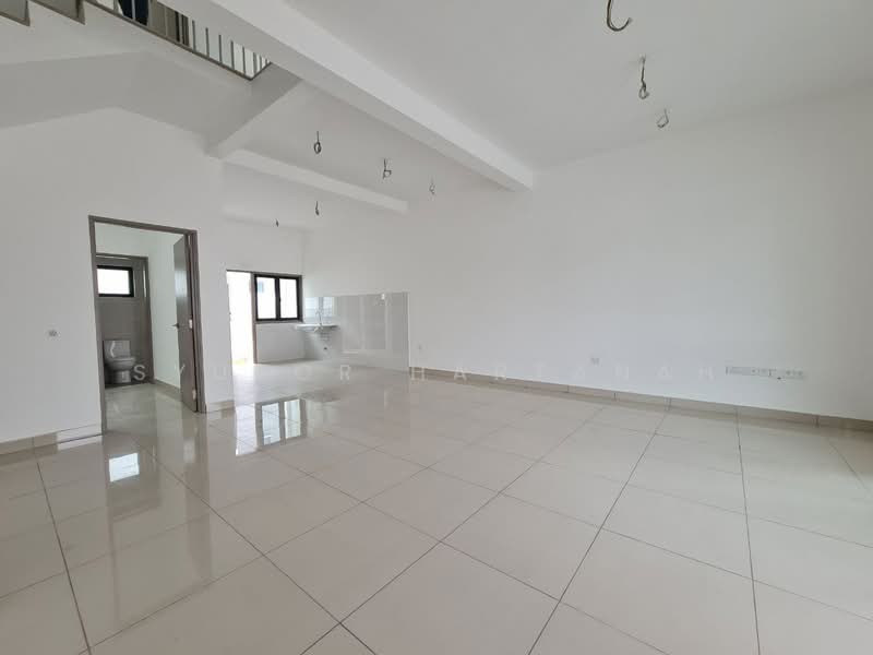 2-storey Terraced House for Sale in Alam Impian (Shah Alam) - Syukor Hartanah - Living Room - PropertyGuru.com.my