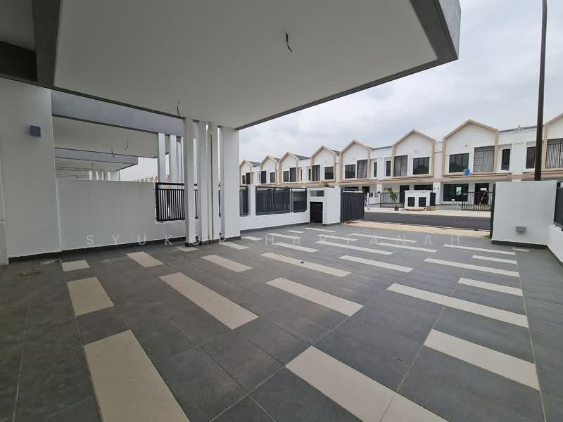 2-storey Terraced House for Sale in Alam Impian (Shah Alam) - Syukor Hartanah - Exterior - PropertyGuru.com.my