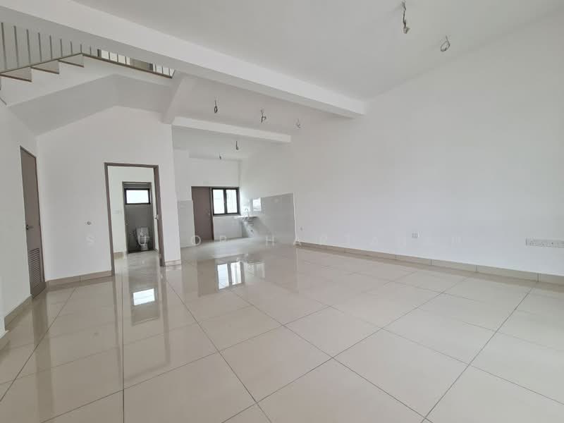2-storey Terraced House for Sale in Alam Impian (Shah Alam) - Syukor Hartanah - Living Room - PropertyGuru.com.my