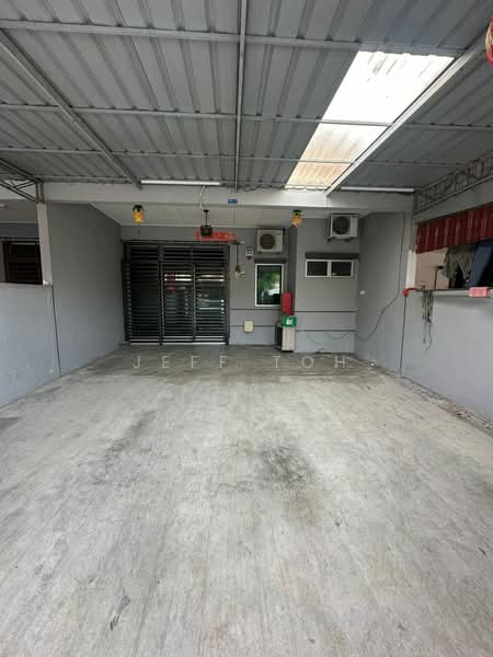 1-storey Terraced House for Sale in Kulai (Johor) - Jeff Toh - Exterior - PropertyGuru.com.my