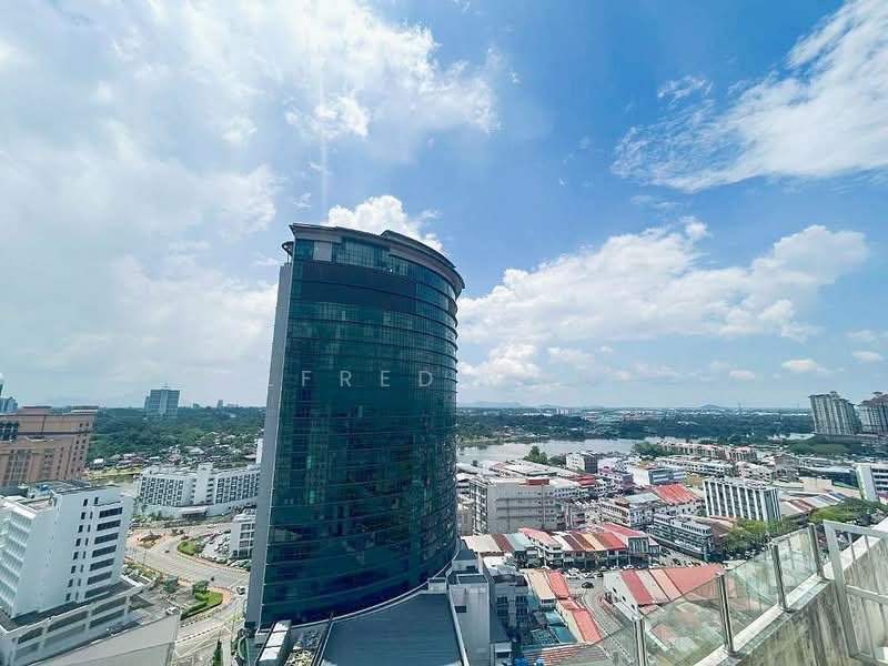 Kondominium untuk Dijual di Ariva Gateway - Alfred Chua - Exterior - PropertyGuru.com.my