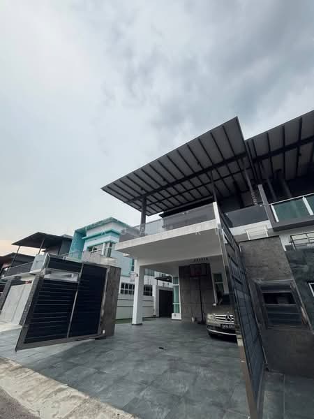 Rumah Kluster untuk Dijual di Johor Bahru (Johor) - Caixuan Kwee - PropertyGuru.com.my