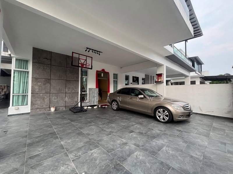 Rumah Kluster untuk Dijual di Johor Bahru (Johor) - Caixuan Kwee - PropertyGuru.com.my