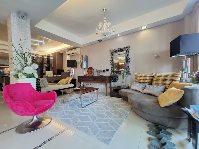 Bungalow for Rent in Petaling Jaya (Selangor) - Agnes Lim - Living Room - PropertyGuru.com.my