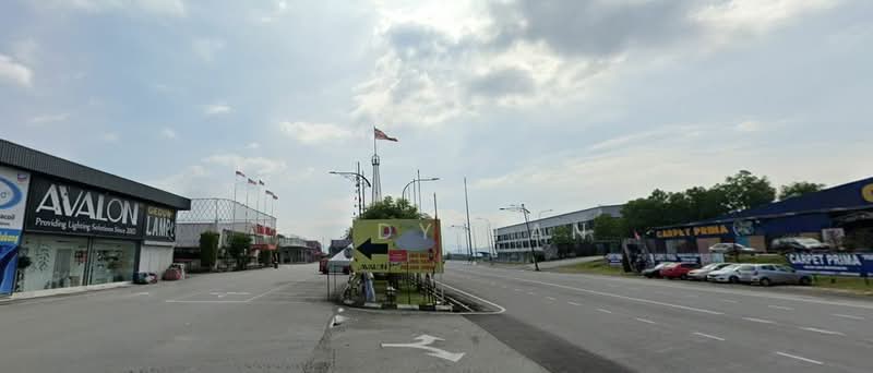 Semi-D Factory for Rent in Nilai 3 (Nilai) - Teddy Tan - Exterior - PropertyGuru.com.my
