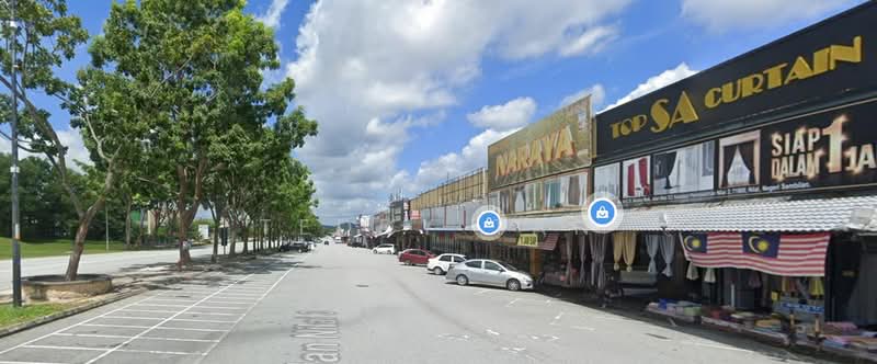 Semi-D Factory for Rent in Nilai 3 (Nilai) - Teddy Tan - Exterior - PropertyGuru.com.my