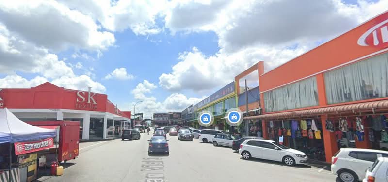 Semi-D Factory for Rent in Nilai 3 (Nilai) - Teddy Tan - Exterior - PropertyGuru.com.my