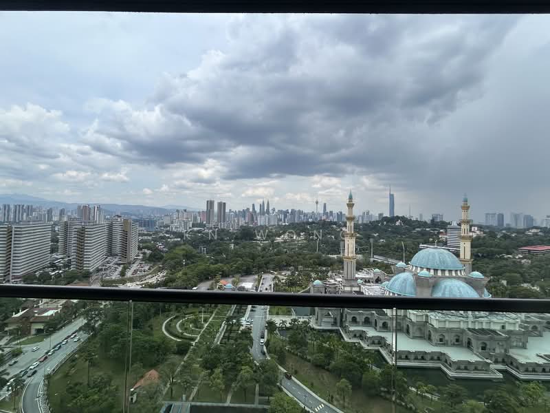 Kondominium untuk Dijual di Residensi Solaris Parq - KN Wong - View - PropertyGuru.com.my