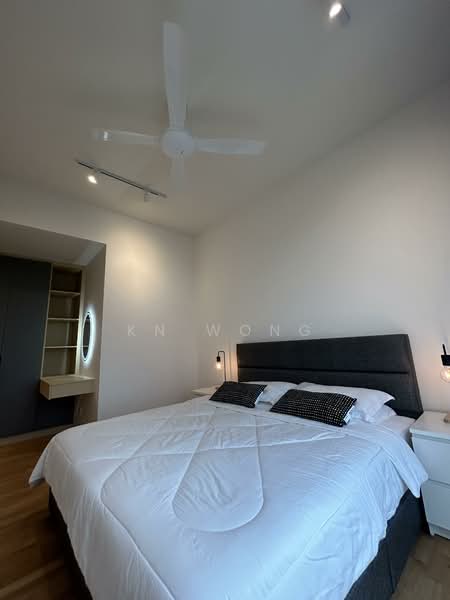 Kondominium untuk Dijual di Residensi Solaris Parq - KN Wong - Bedroom - PropertyGuru.com.my