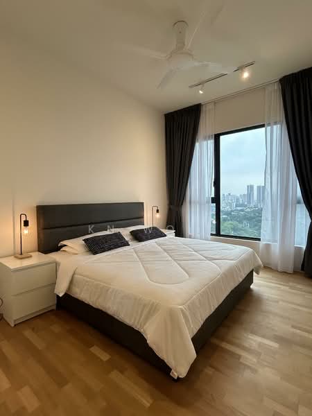 Kondominium untuk Dijual di Residensi Solaris Parq - KN Wong - Bedroom - PropertyGuru.com.my