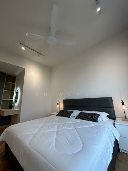 Kondominium untuk Dijual di Residensi Solaris Parq - KN Wong - Bedroom - PropertyGuru.com.my