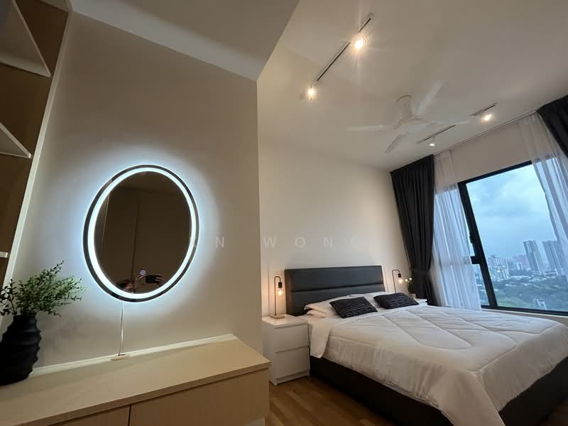 Kondominium untuk Dijual di Residensi Solaris Parq - KN Wong - Bedroom - PropertyGuru.com.my