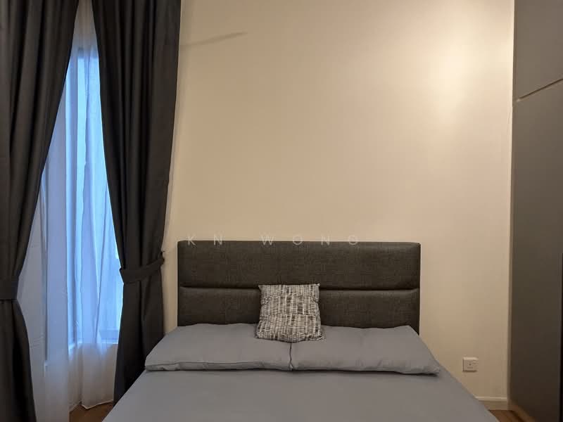 Kondominium untuk Dijual di Residensi Solaris Parq - KN Wong - Bedroom - PropertyGuru.com.my