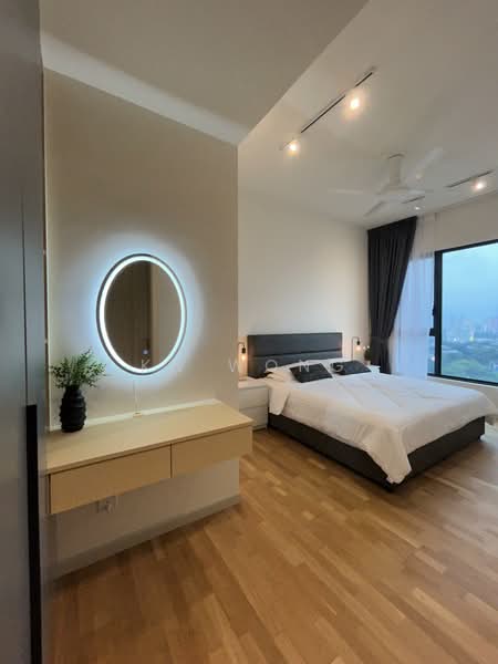 Kondominium untuk Dijual di Residensi Solaris Parq - KN Wong - Bedroom - PropertyGuru.com.my