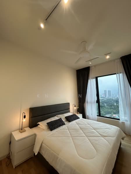 Kondominium untuk Dijual di Residensi Solaris Parq - KN Wong - Bedroom - PropertyGuru.com.my