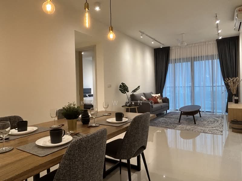 Kondominium untuk Dijual di Residensi Solaris Parq - KN Wong - Dining  - PropertyGuru.com.my