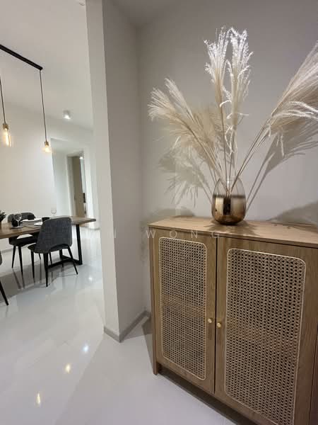 Kondominium untuk Dijual di Residensi Solaris Parq - KN Wong - Dining Room - PropertyGuru.com.my