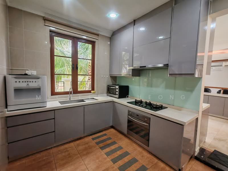 Bungalow for Rent in Mont Kiara (Kuala Lumpur) - Michelle Cheong - Kitchen - PropertyGuru.com.my