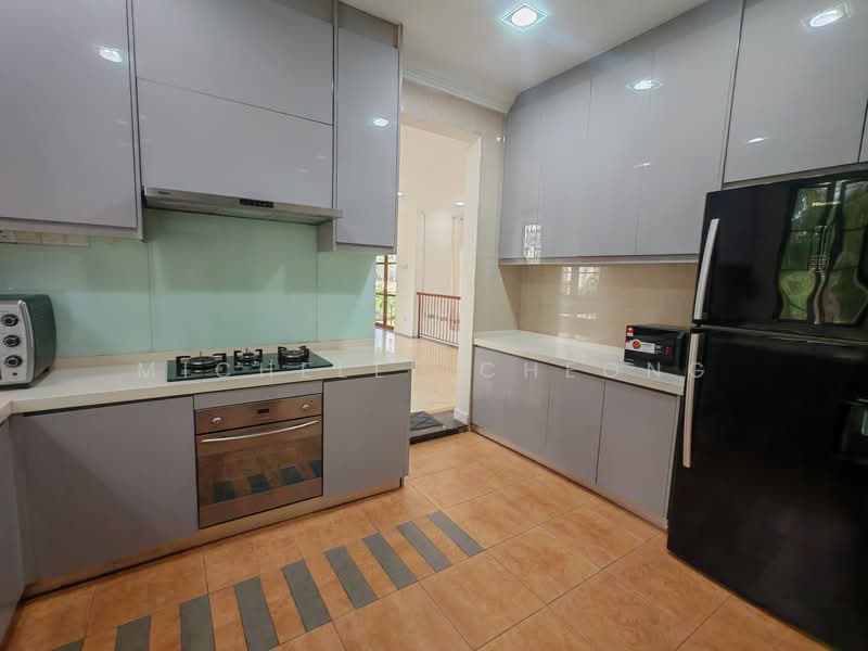 Bungalow for Rent in Mont Kiara (Kuala Lumpur) - Michelle Cheong - Kitchen - PropertyGuru.com.my