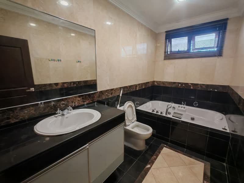 Bungalow for Rent in Mont Kiara (Kuala Lumpur) - Michelle Cheong - Bathroom - PropertyGuru.com.my