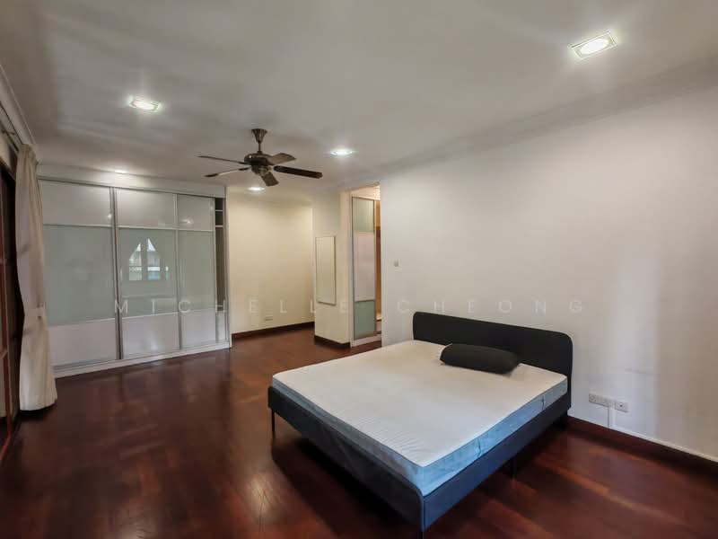 Bungalow for Rent in Mont Kiara (Kuala Lumpur) - Michelle Cheong - Master Bedroom - PropertyGuru.com.my