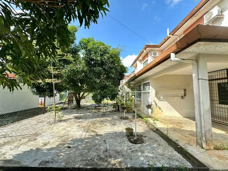 2-storey Terraced House for Sale in Matang (Kuching) - Alfred Chua - Exterior - PropertyGuru.com.my
