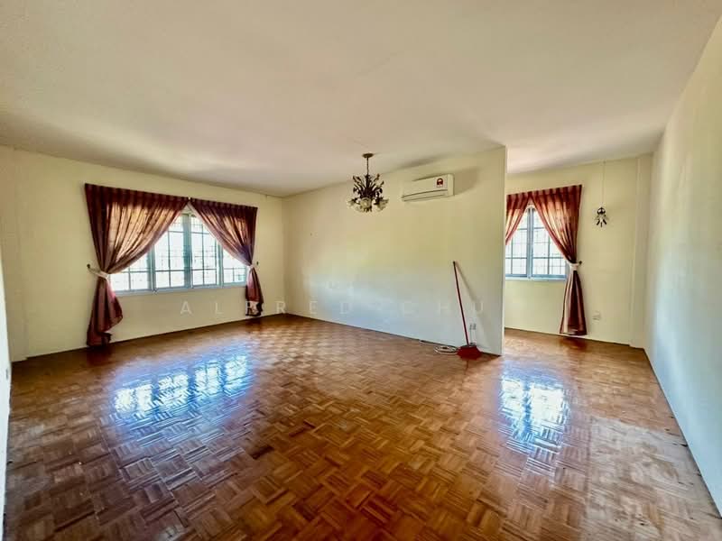 2-storey Terraced House for Sale in Matang (Kuching) - Alfred Chua - Living Room - PropertyGuru.com.my