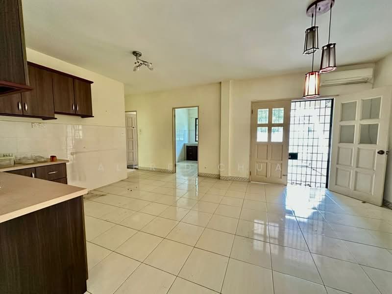 2-storey Terraced House for Sale in Matang (Kuching) - Alfred Chua - Kitchen - PropertyGuru.com.my
