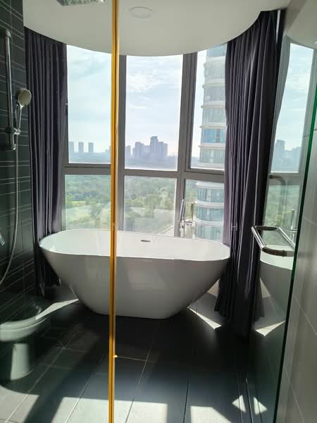 Service Residence for Rent at Teega Suites - Mandy Goh Siew Li - Bathroom - PropertyGuru.com.my