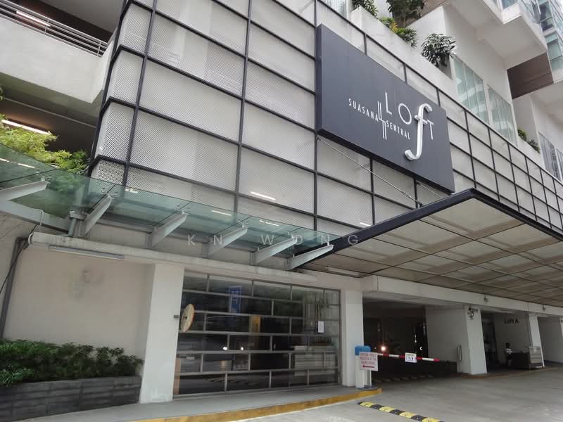 Condominium for Sale at Suasana Sentral Loft - KN Wong - PropertyGuru.com.my
