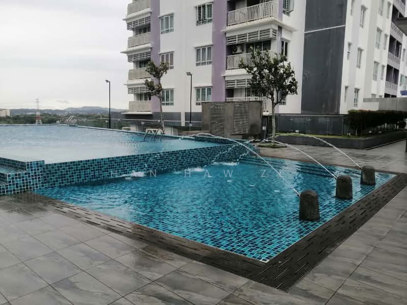 Servis Apartment untuk Disewa di Saville @ Kajang - Han Haw Ze - Exterior - PropertyGuru.com.my