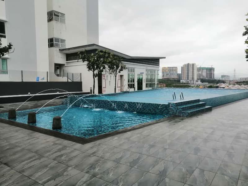 Servis Apartment untuk Disewa di Saville @ Kajang - Han Haw Ze - Exterior - PropertyGuru.com.my