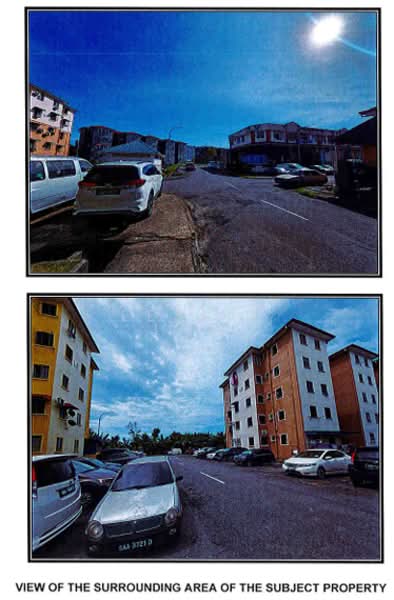 Apartment for Sale at Taman Ketiau - Leslie Low - Exterior - PropertyGuru.com.my