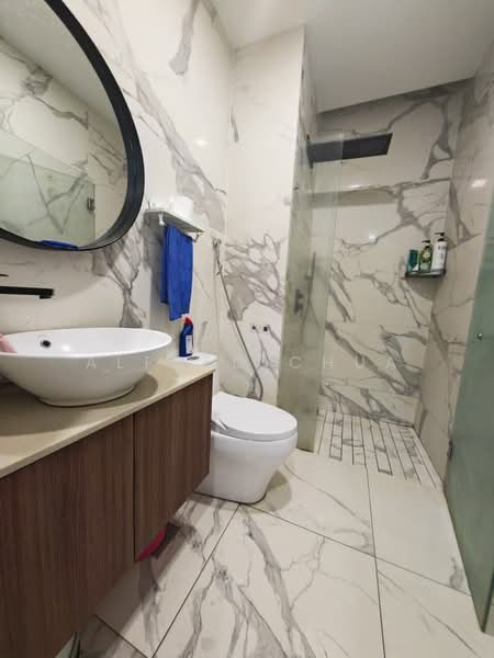Pangsapuri untuk Dijual di Toorak Park - Alfred Chua - Bathroom - PropertyGuru.com.my
