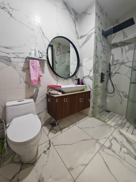 Pangsapuri untuk Dijual di Toorak Park - Alfred Chua - Bathroom - PropertyGuru.com.my