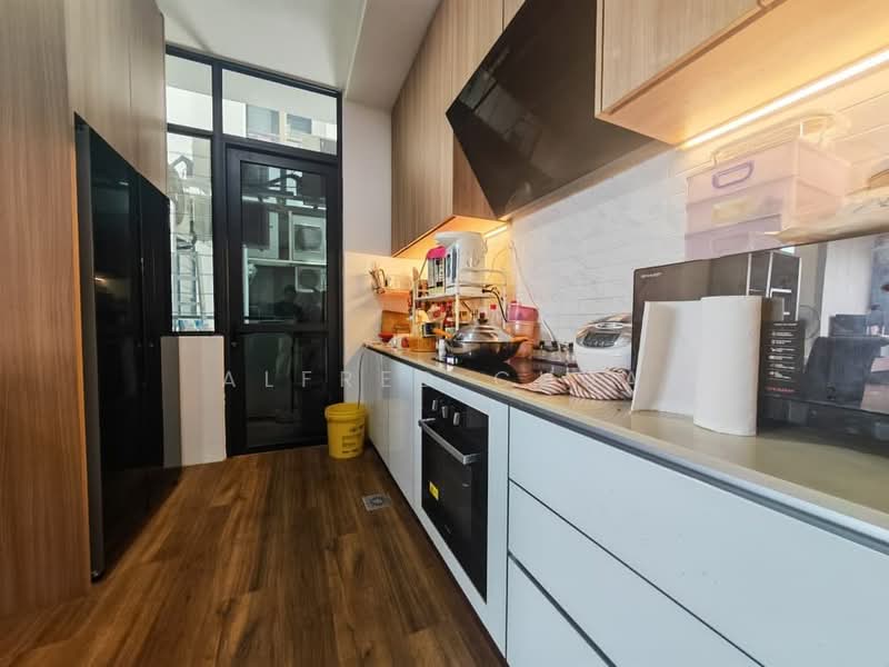 Pangsapuri untuk Dijual di Toorak Park - Alfred Chua - Kitchen - PropertyGuru.com.my