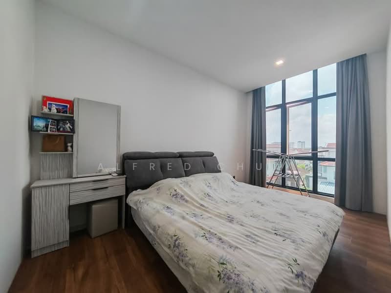 Pangsapuri untuk Dijual di Toorak Park - Alfred Chua - Bedroom - PropertyGuru.com.my